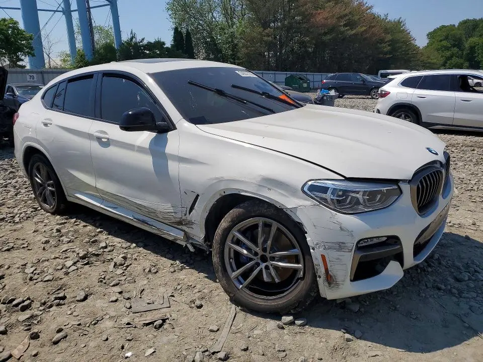 2019 BMW X4 M40I  
