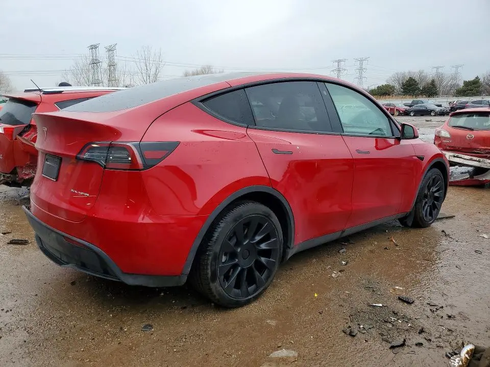 2023 TESLA MODEL Y   