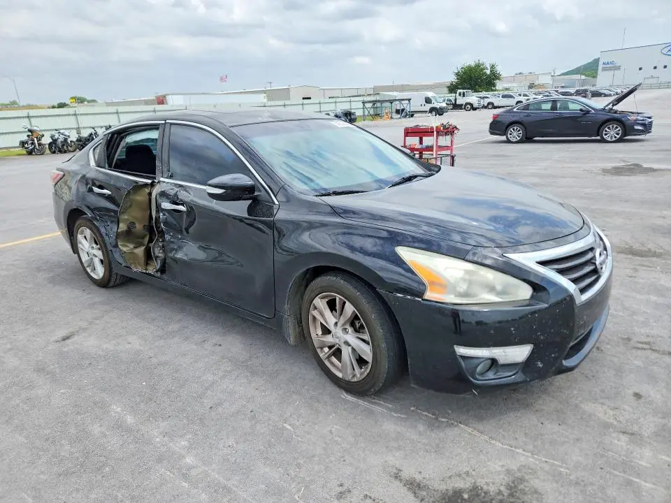 2015 NISSAN ALTIMA 2.5 SV  
