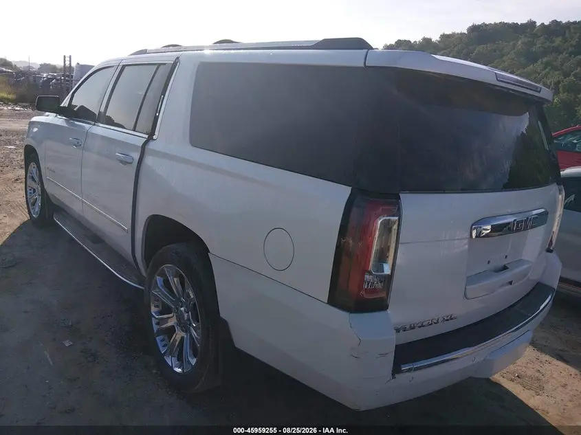 2017 GMC YUKON XL DENALI