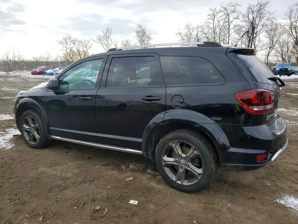 2015 DODGE JOURNEY CROSSROAD  