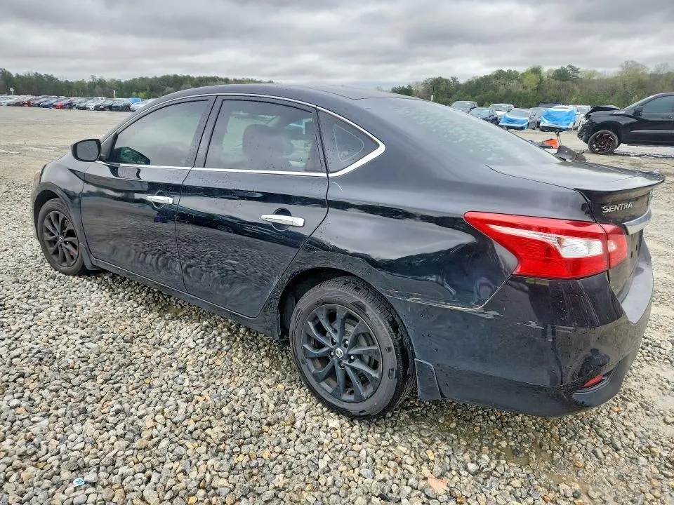 2018 NISSAN SENTRA S  