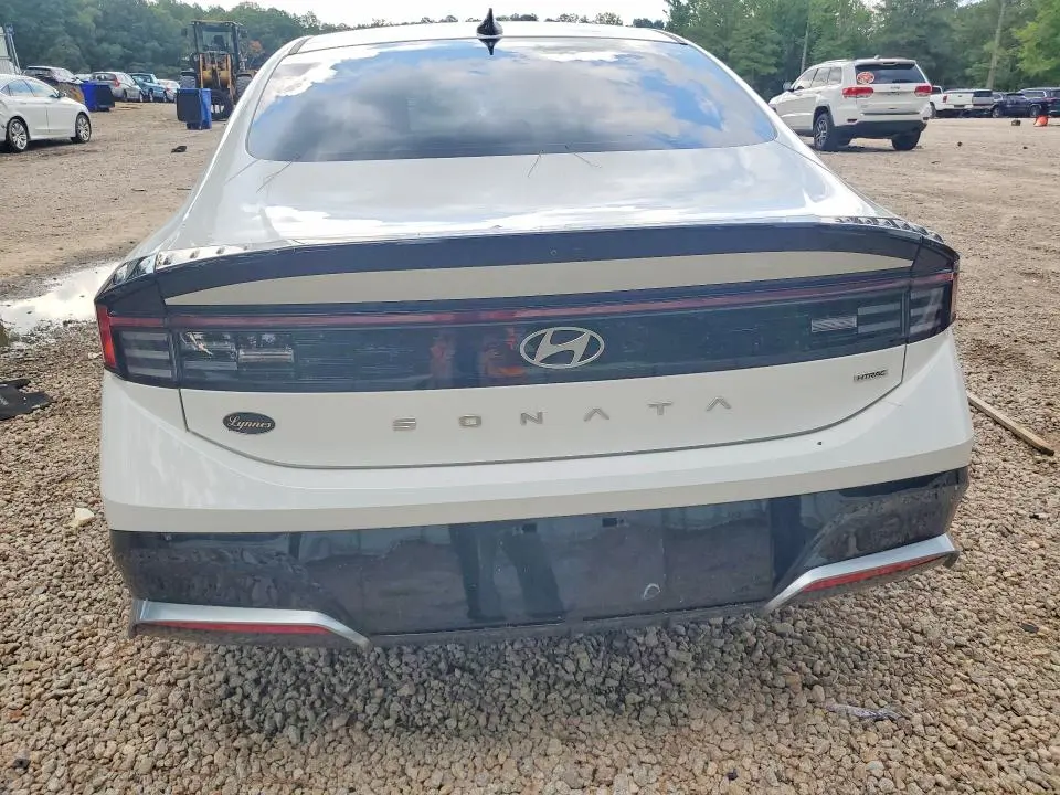 2024 HYUNDAI SONATA SEL  