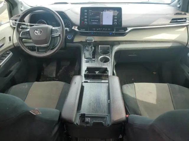 2022 TOYOTA SIENNA LIMITED  