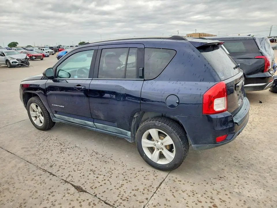2011 JEEP COMPASS SPORT  