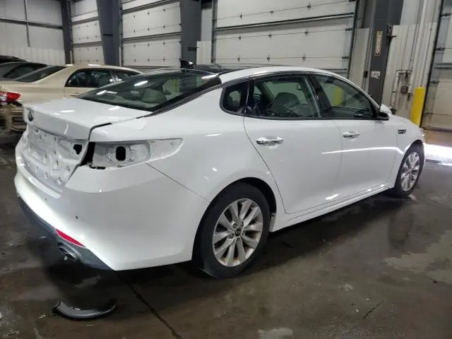 2017 KIA OPTIMA EX  