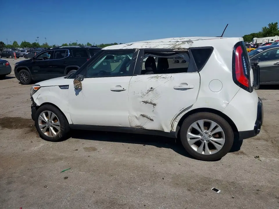 2016 KIA SOUL +  