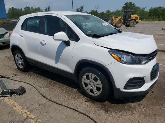 2017 CHEVROLET TRAX LS  