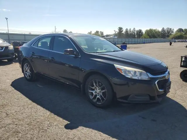 2016 CHEVROLET MALIBU LIMITED LT  