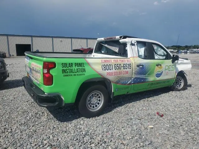 2020 CHEVROLET SILVERADO K1500  