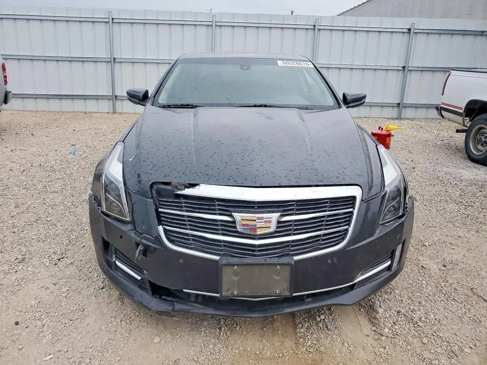 2015 CADILLAC ATS LUXURY  