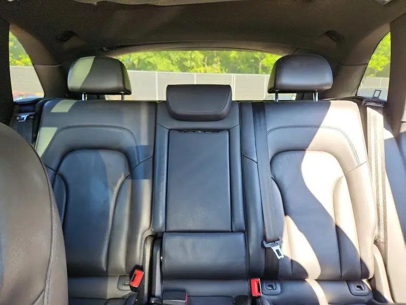 2013 AUDI Q5 PREMIUM PLUS  