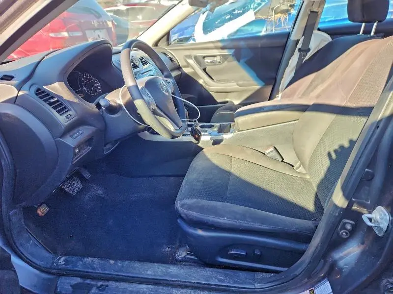 2014 NISSAN ALTIMA 2.5 S  