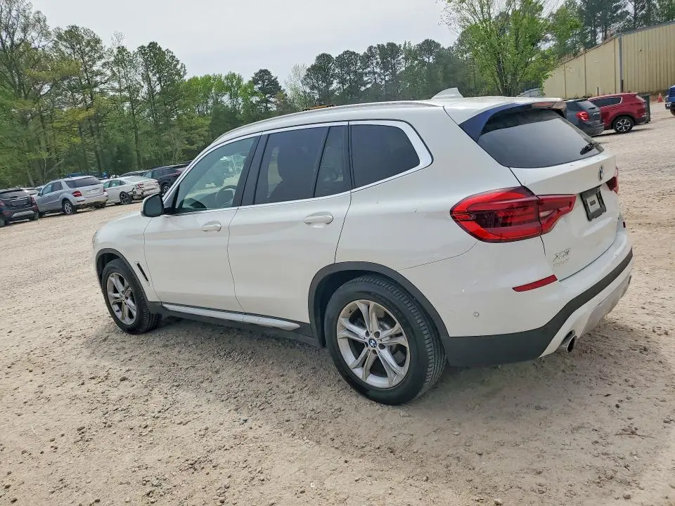 2020 BMW X3 XDRIVE30I  