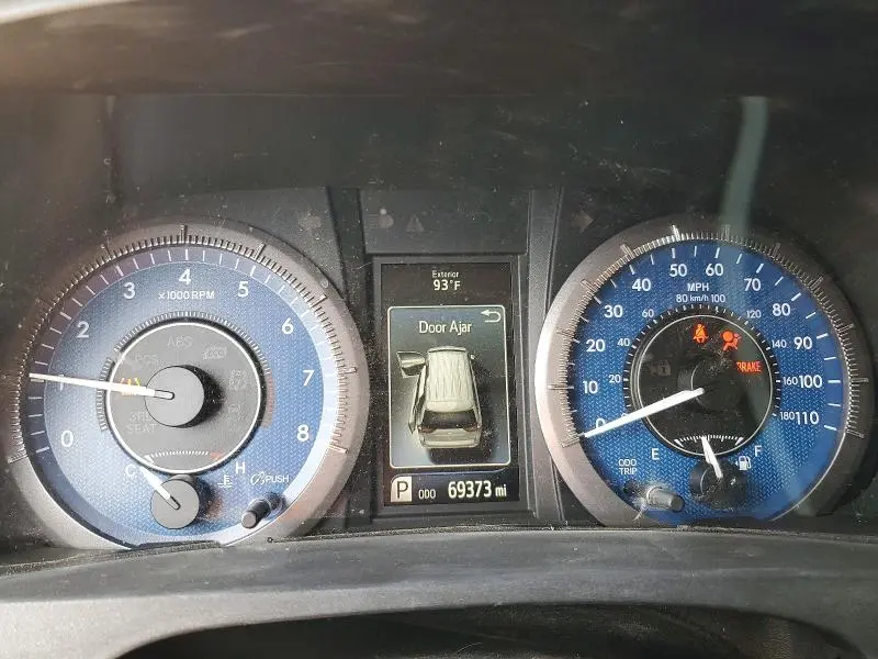 2018 TOYOTA SIENNA LE 8-PASSENGER  