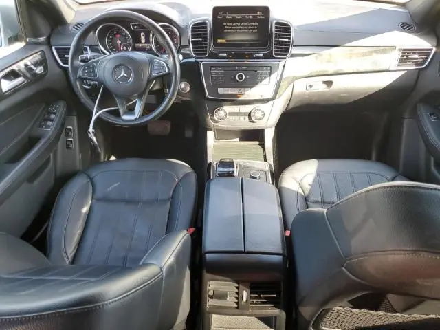 2019 MERCEDES-BENZ GLS 450 4MATIC  