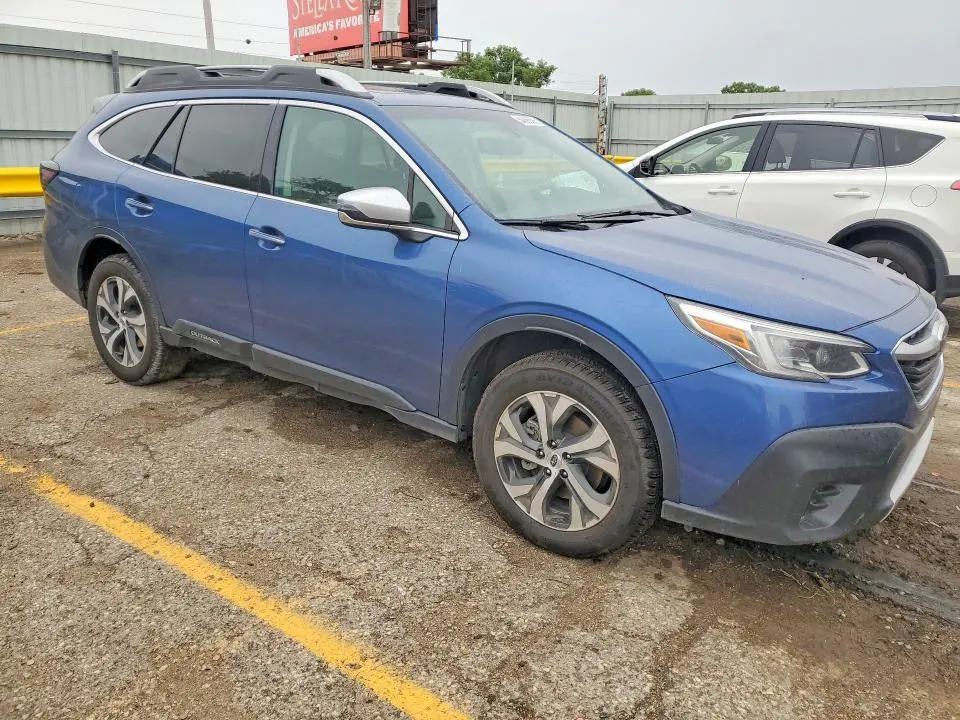 2022 SUBARU OUTBACK TOURING  