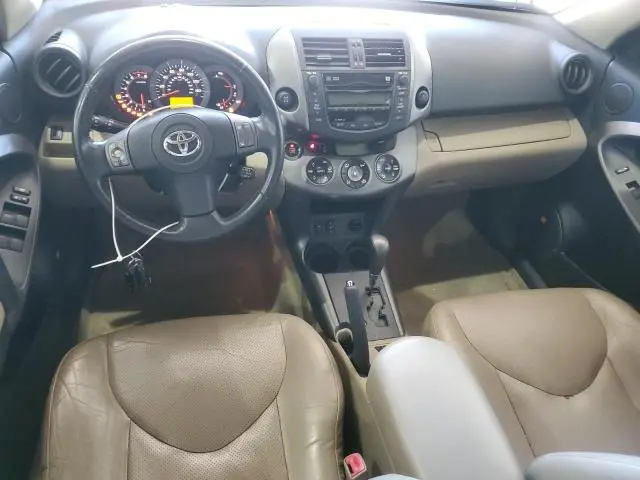2011 TOYOTA RAV4 LIMITED  
