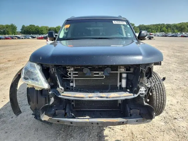 2018 NISSAN ARMADA SV  