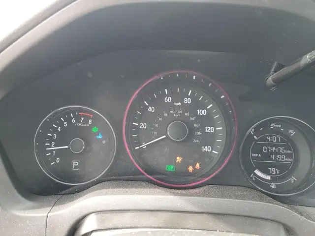 2019 HONDA HR-V SPORT  