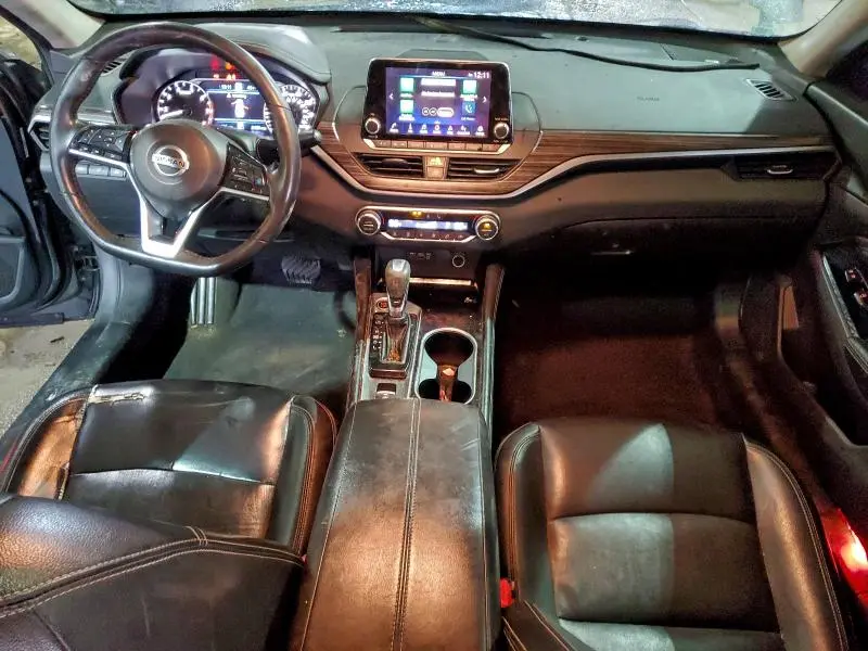 2020 NISSAN ALTIMA SL  