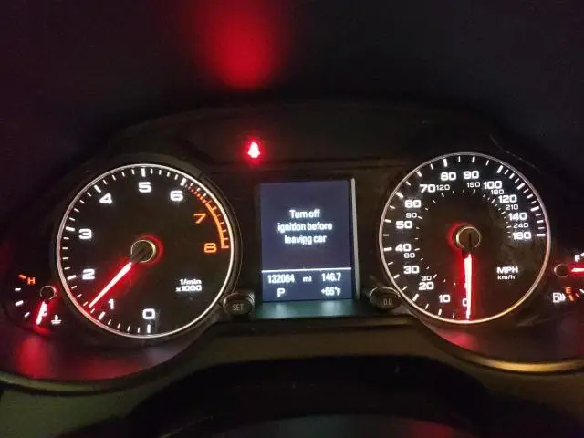 2015 AUDI Q5 PREMIUM PLUS  