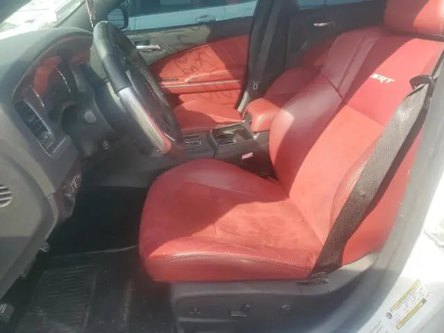 2013 DODGE CHARGER SRT-8  