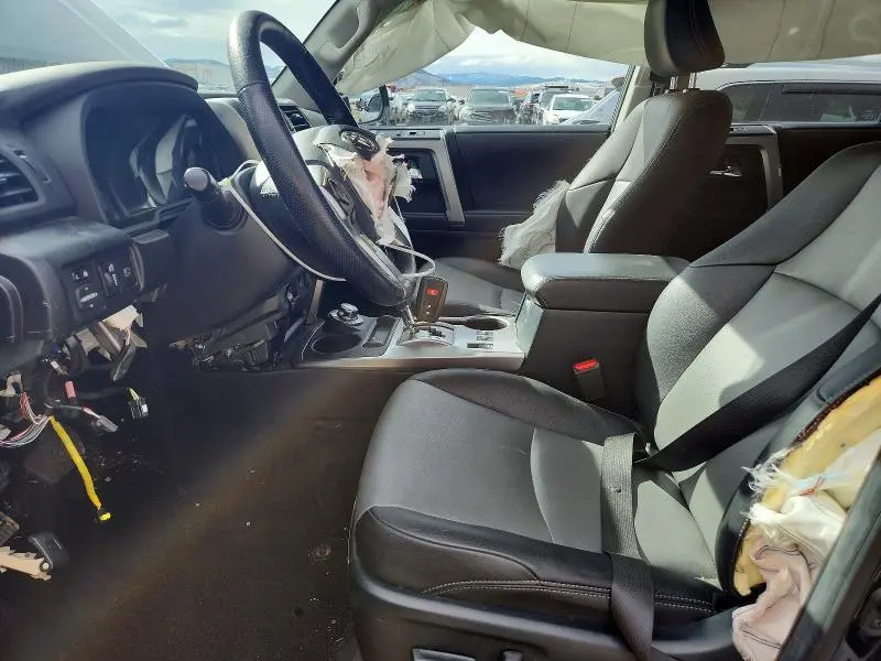 2023 TOYOTA 4RUNNER SR5 PREMIUM  