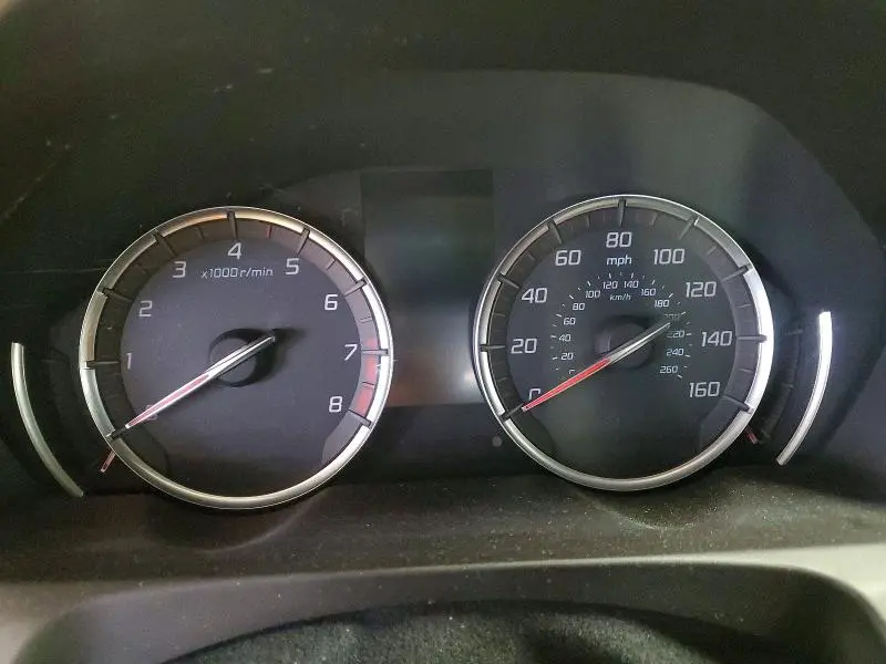 2019 ACURA TLX TECHNOLOGY  