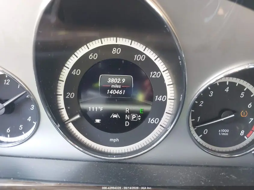 2013 MERCEDES-BENZ E 350 4MATIC