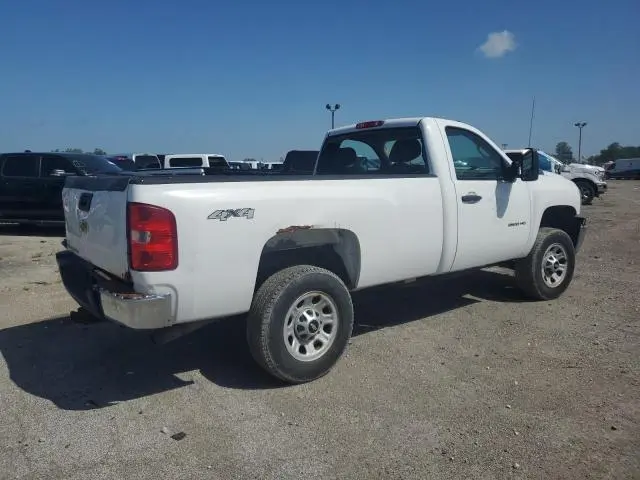 2014 CHEVROLET SILVERADO K2500 HEAVY DUTY  