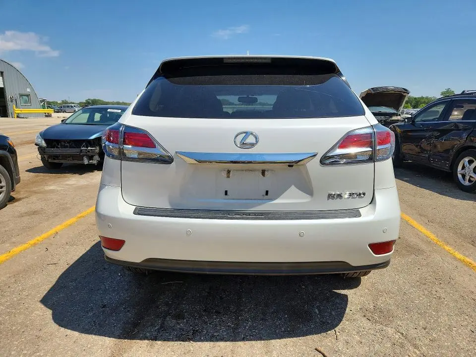 2014 LEXUS RX 350 BASE  