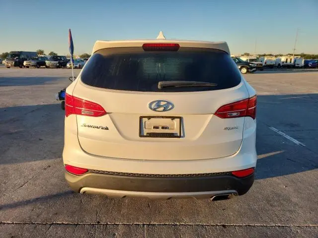 2016 HYUNDAI SANTA FE SPORT   