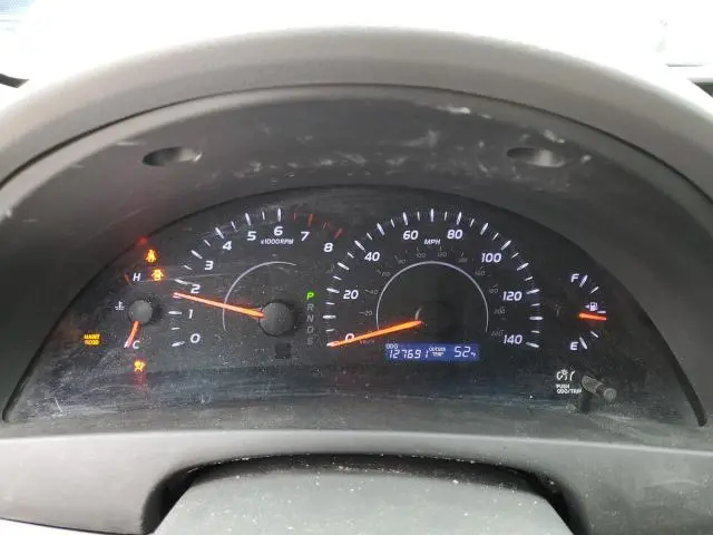 2011 TOYOTA CAMRY BASE  