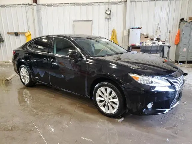 2015 LEXUS ES 300H  