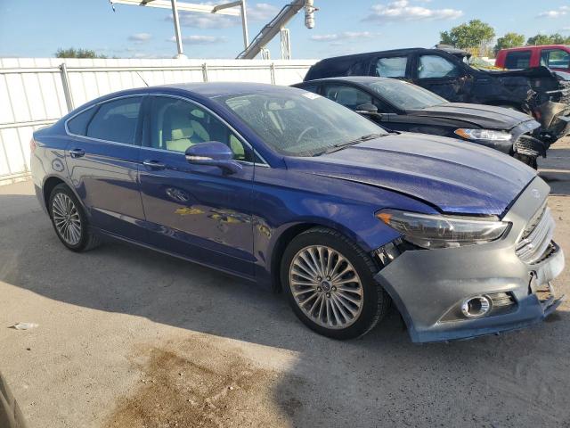 2015 FORD FUSION TITANIUM