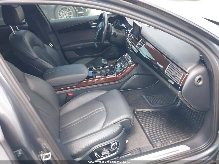 2018 AUDI A8 L 3.0T