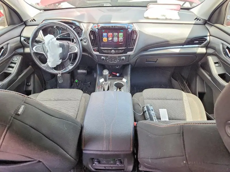 2019 CHEVROLET TRAVERSE LT  