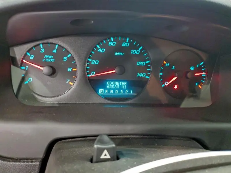 2010 CHEVROLET IMPALA LS  