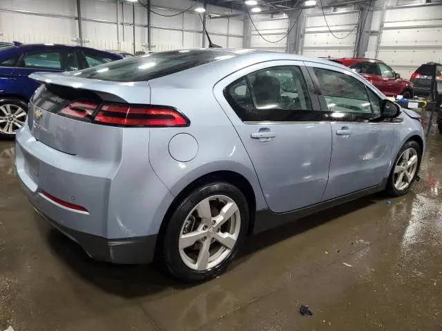 2013 CHEVROLET VOLT   