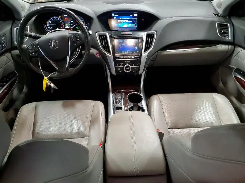 2015 ACURA TLX ADVANCE  