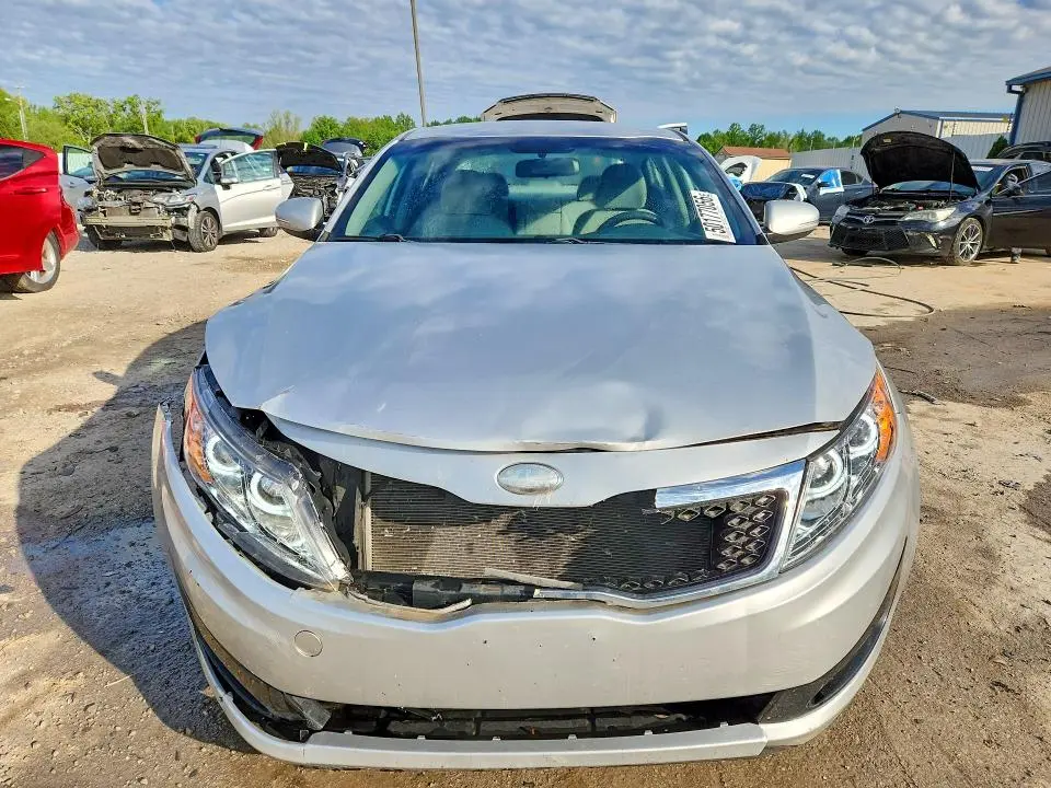 2013 KIA OPTIMA LX  