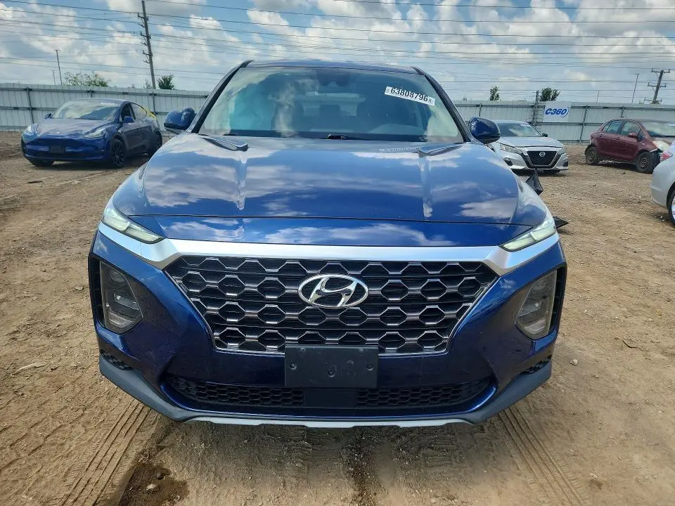 2020 HYUNDAI SANTA FE SE  