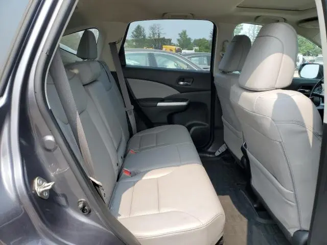 2016 HONDA CR-V EXL  