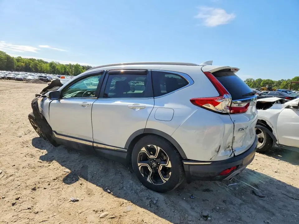 2019 HONDA CR-V TOURING  
