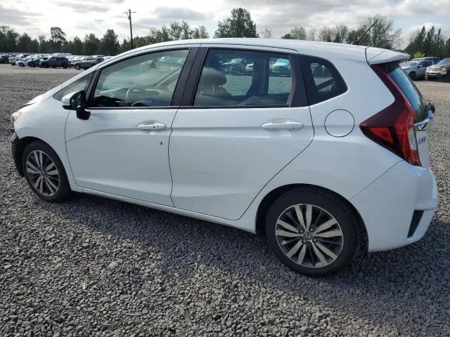 2015 HONDA FIT EX  