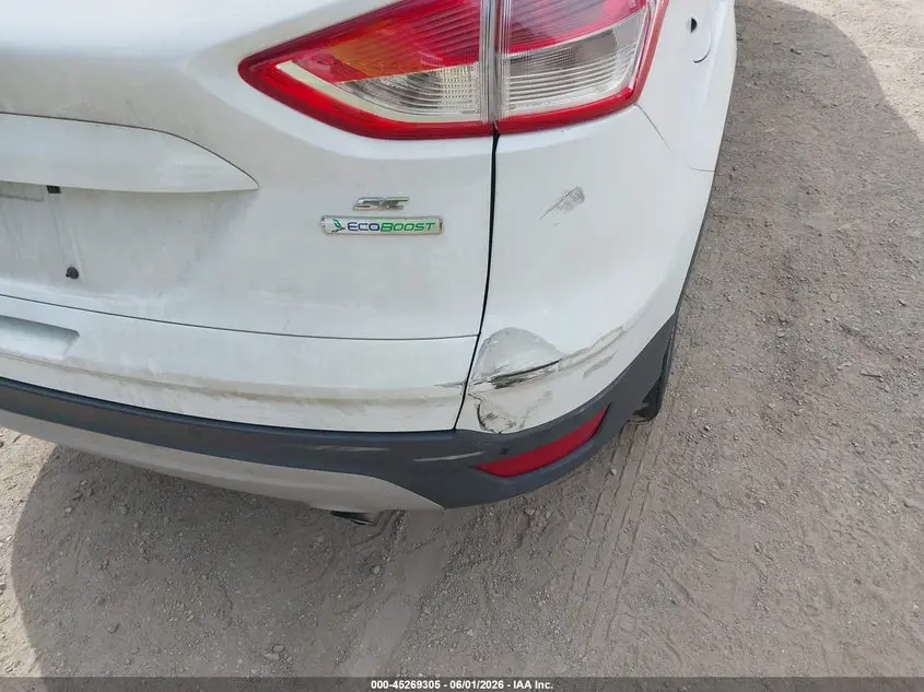 2014 FORD ESCAPE SE