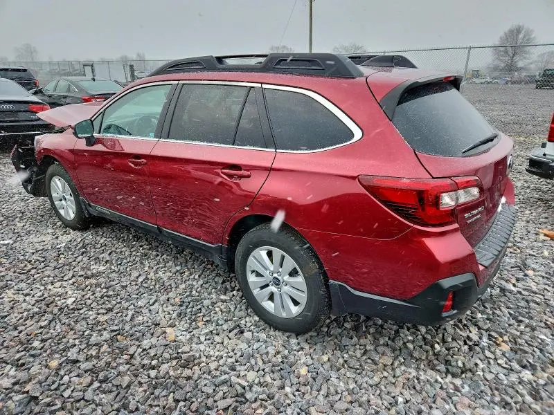 2018 SUBARU OUTBACK 2.5I PREMIUM  