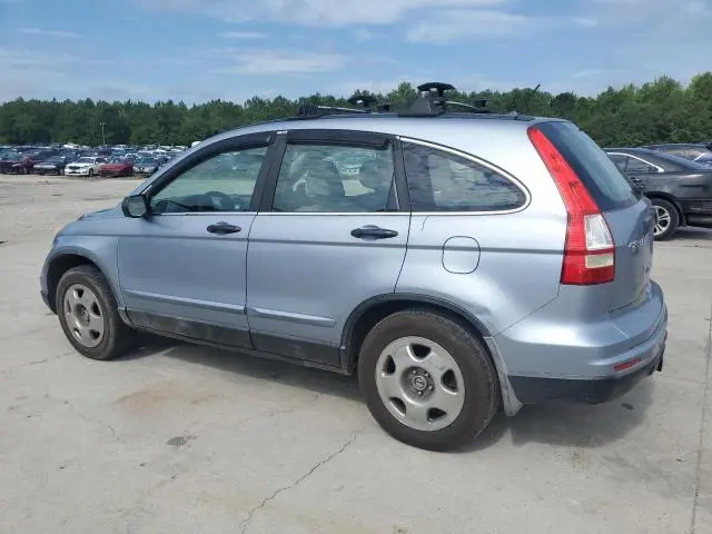 2010 HONDA CR-V LX  