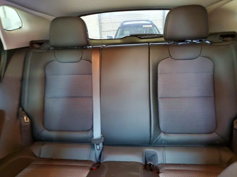 2025 CHEVROLET TRAX 1LT  